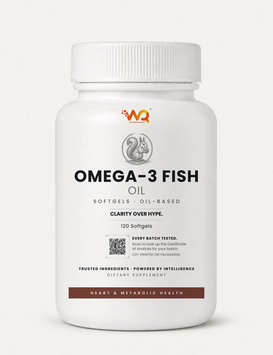 Omega-3 Fish Oil Softgels — WQ bottle_small