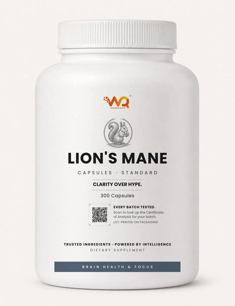 Lion's Mane Capsules — WQ bottle_large