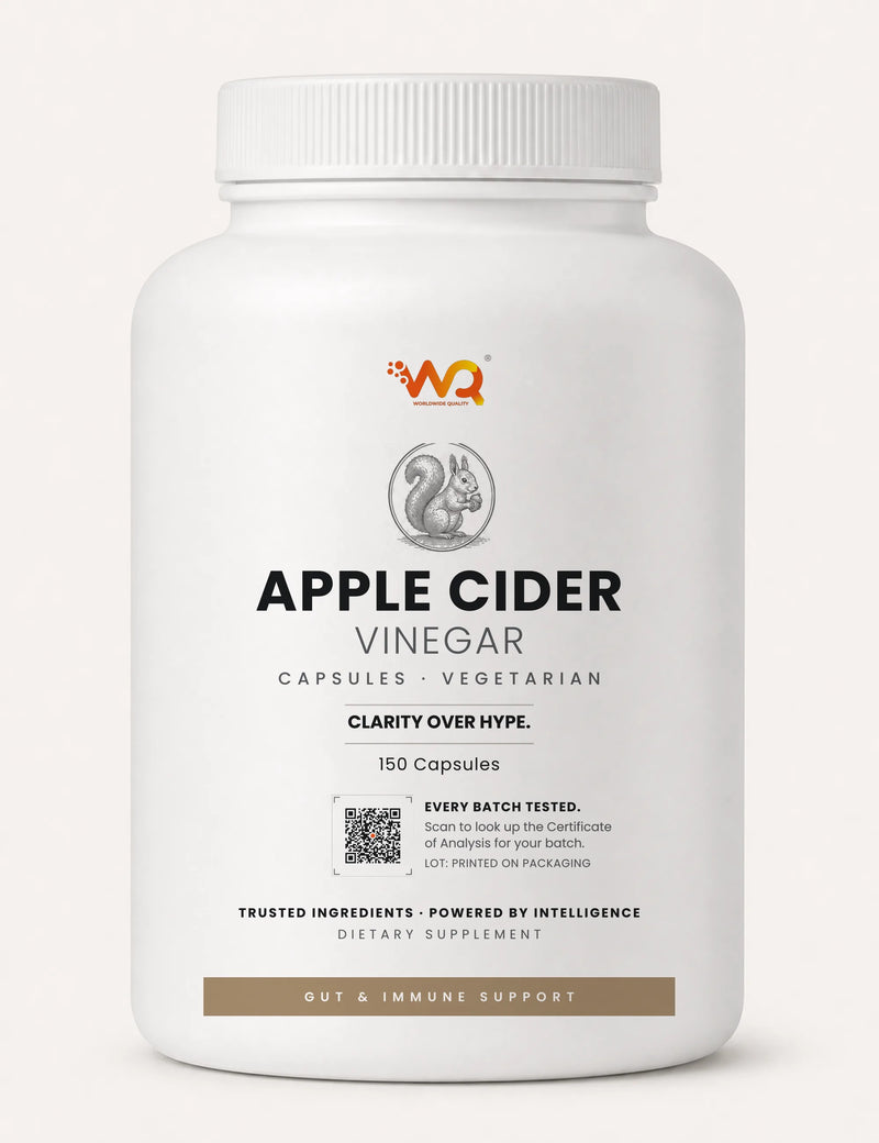 Apple Cider Vinegar Capsules — WQ bottle_large