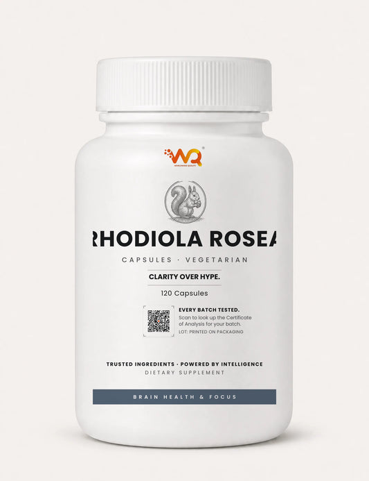 Rhodiola Rosea Capsules — WQ bottle_small