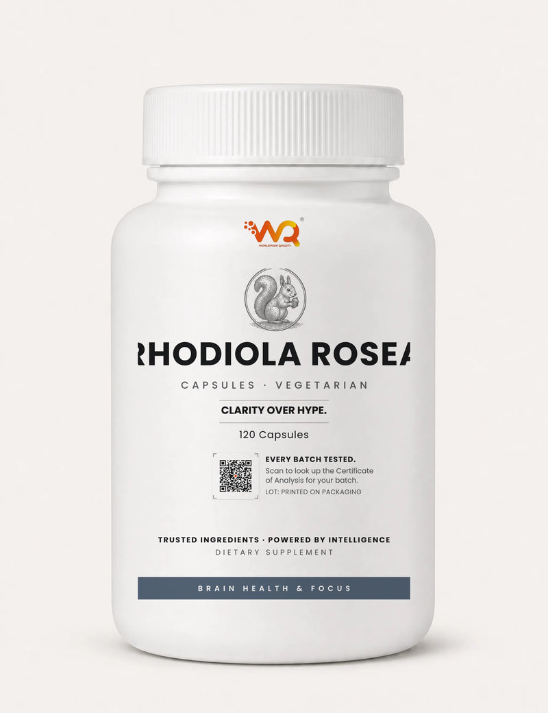Rhodiola Rosea Capsules — WQ bottle_small