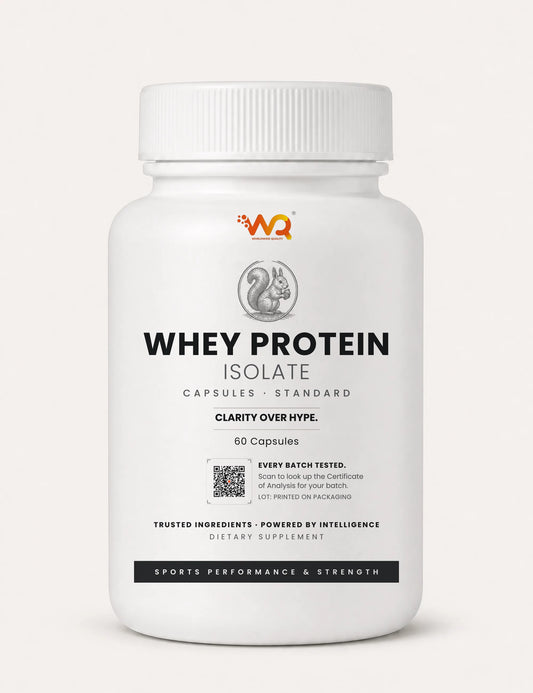 Whey Protein Isolate Capsules — WQ bottle_small