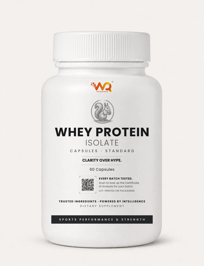 Whey Protein Isolate Capsules — WQ bottle_small