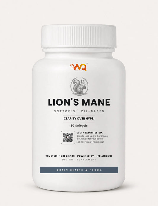 Lion's Mane Softgels — WQ bottle_small