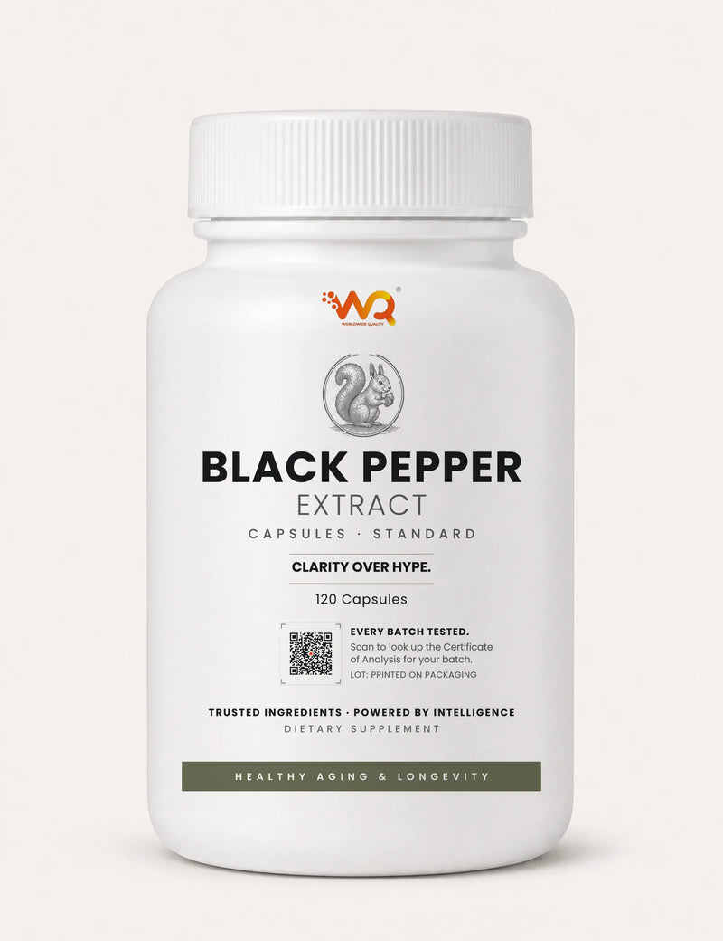 Black Pepper Extract Capsules — WQ bottle_small