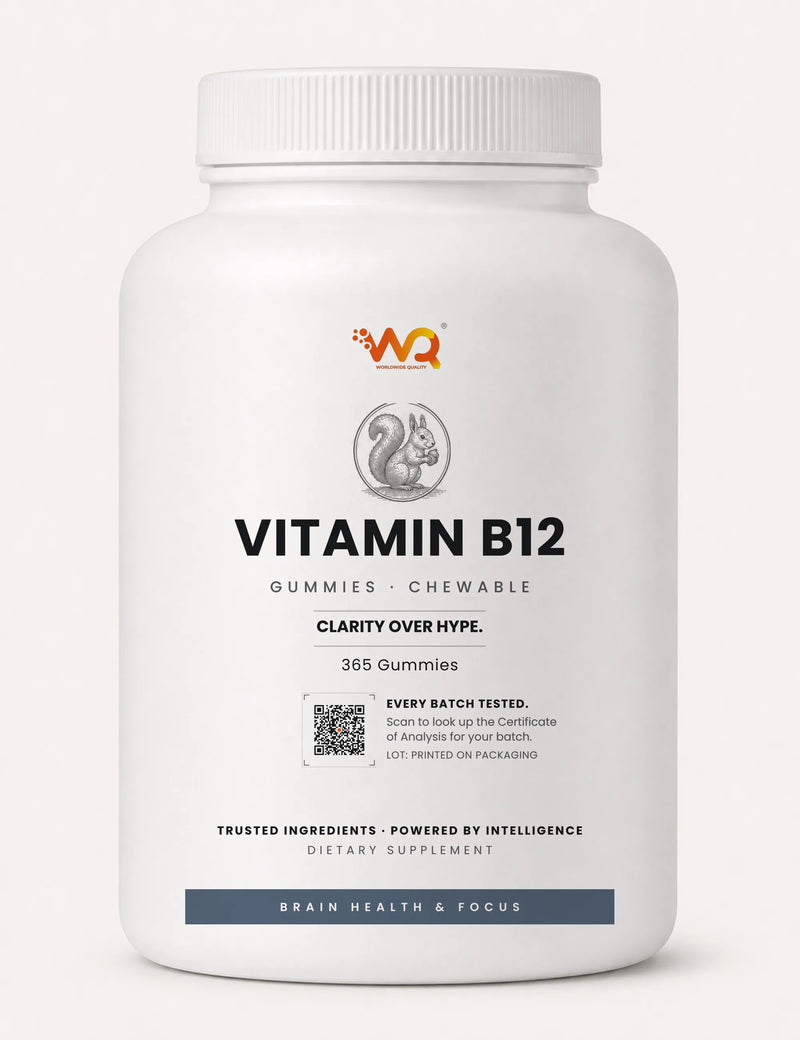 Vitamin B12 Gummies — WQ bottle_large