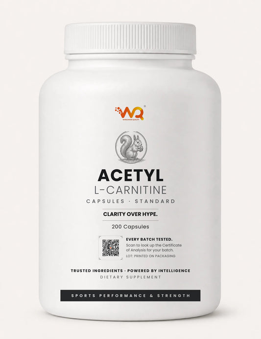 Acetyl L-Carnitine Capsules — WQ bottle_large