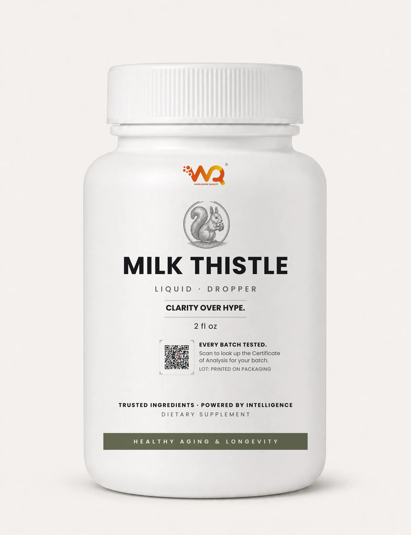 Milk Thistle Capsules — WQ bottle_small