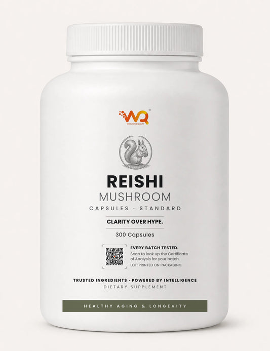 Reishi Mushroom Capsules — WQ bottle_large
