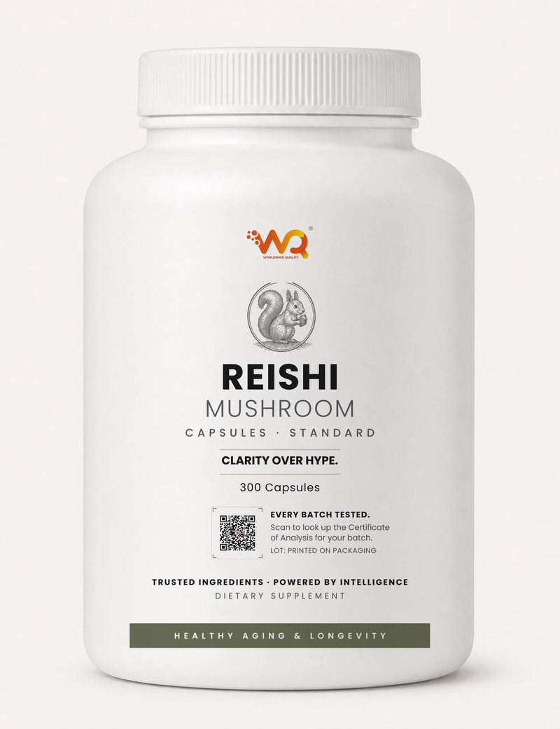 Reishi Mushroom Capsules — WQ bottle_large