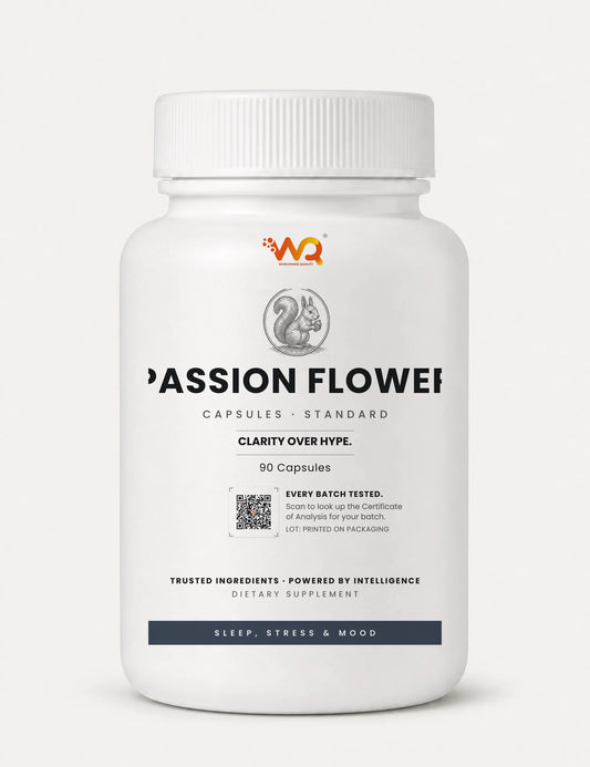 Passion Flower Capsules — WQ bottle_small