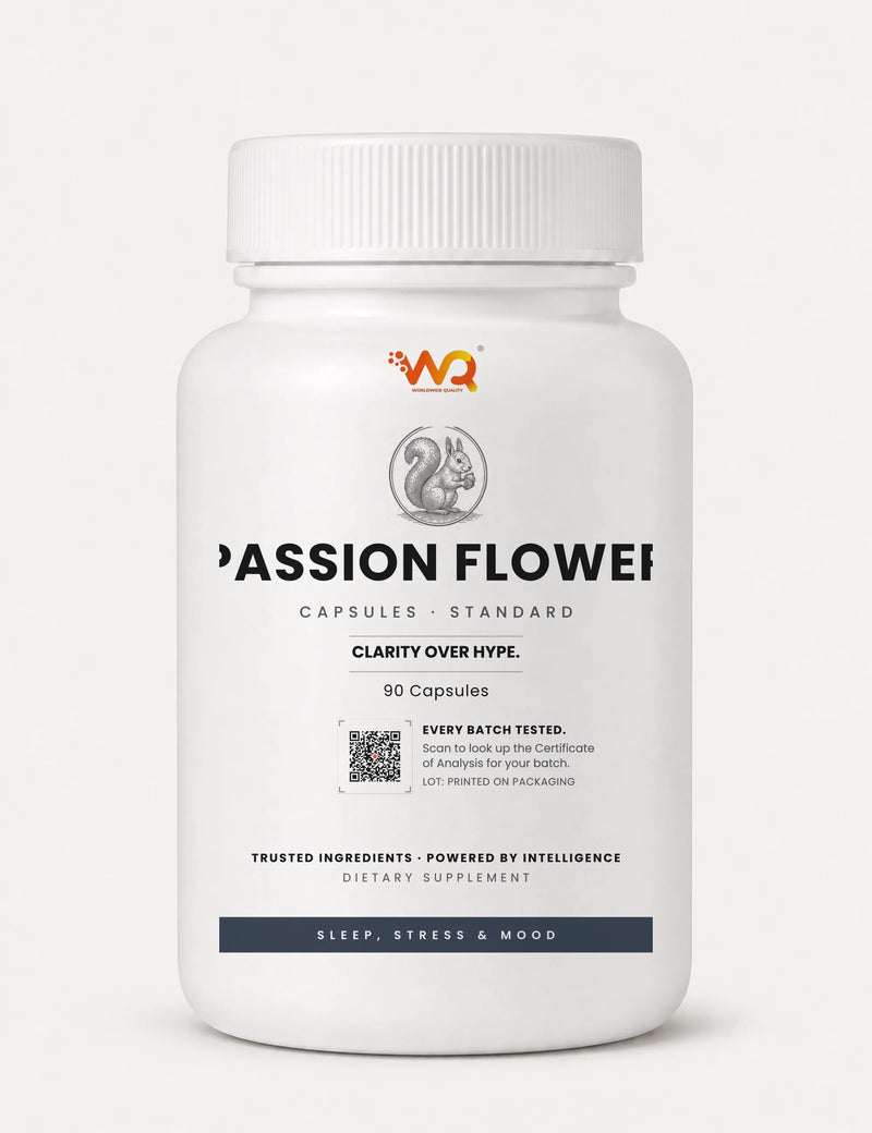 Passion Flower Capsules — WQ bottle_small