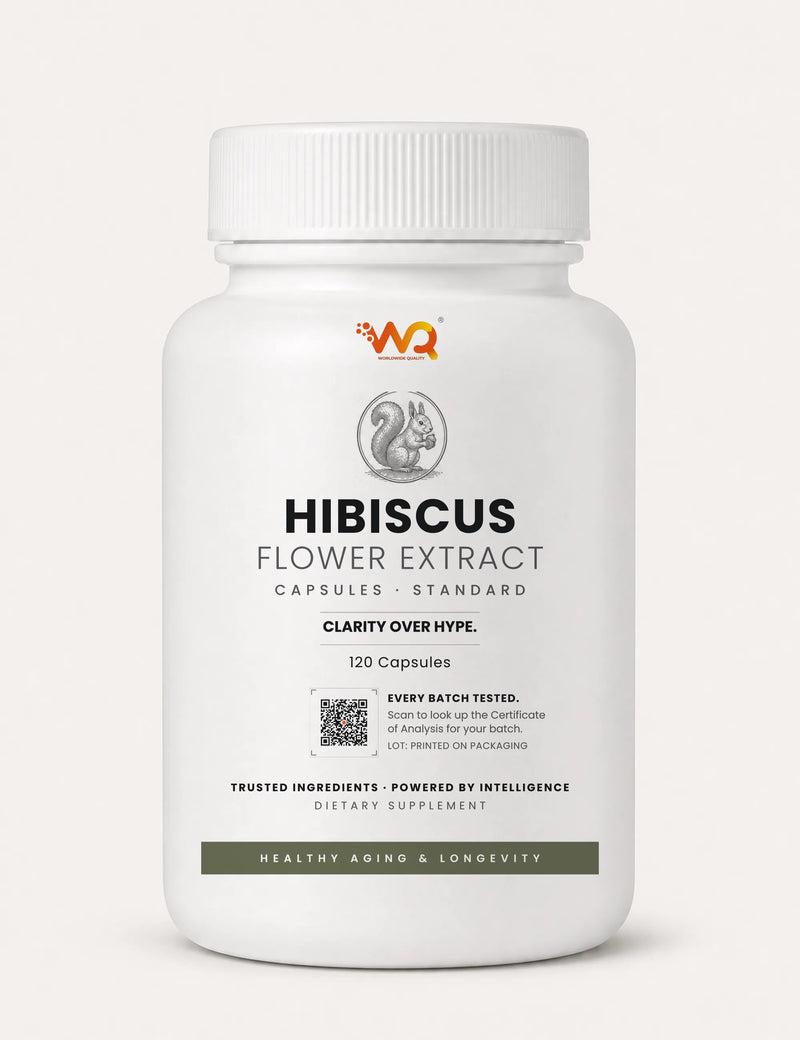 Hibiscus Flower Extract Capsules — WQ bottle_small
