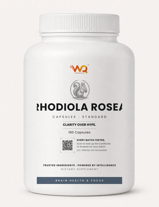 Rhodiola Rosea Capsules — WQ bottle_large
