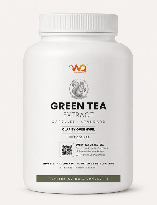 Green Tea Extract Capsules — WQ bottle_large