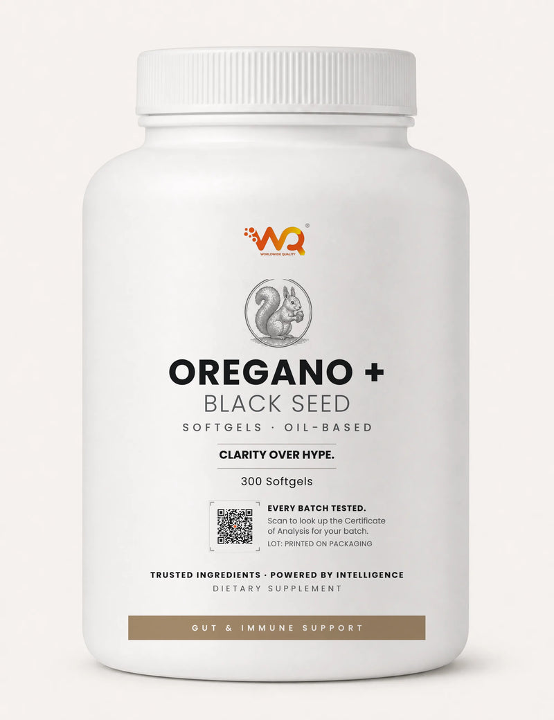 Oregano + Black Seed Softgels — WQ bottle_large