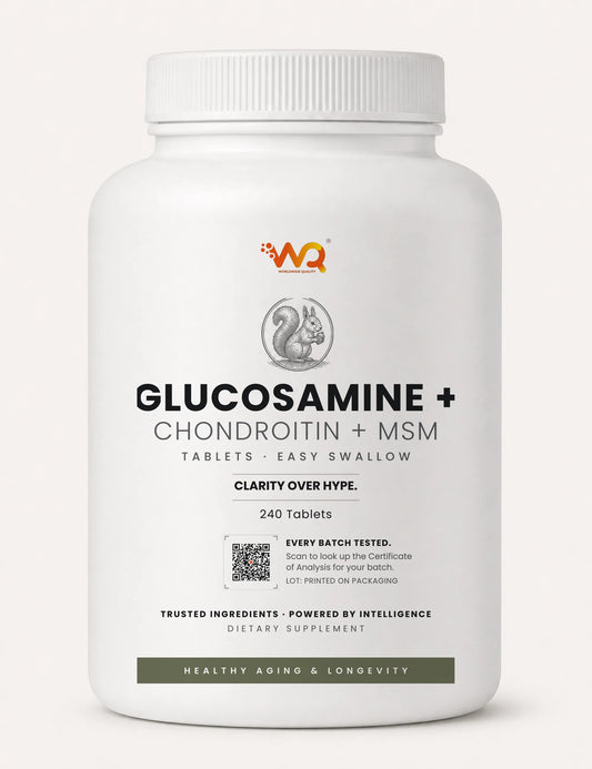 Glucosamine + Chondroitin + Msm Tablets — WQ bottle_large
