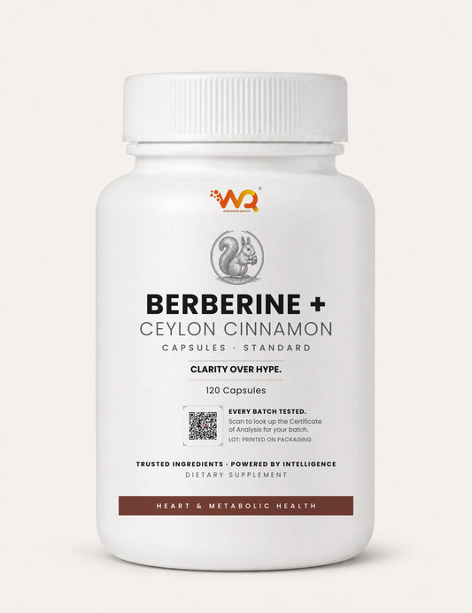 Berberine + Ceylon Cinnamon Capsules — WQ bottle_small