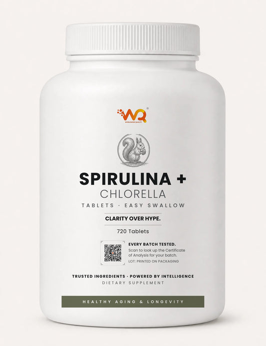 Spirulina + Chlorella Tablets — WQ bottle_large