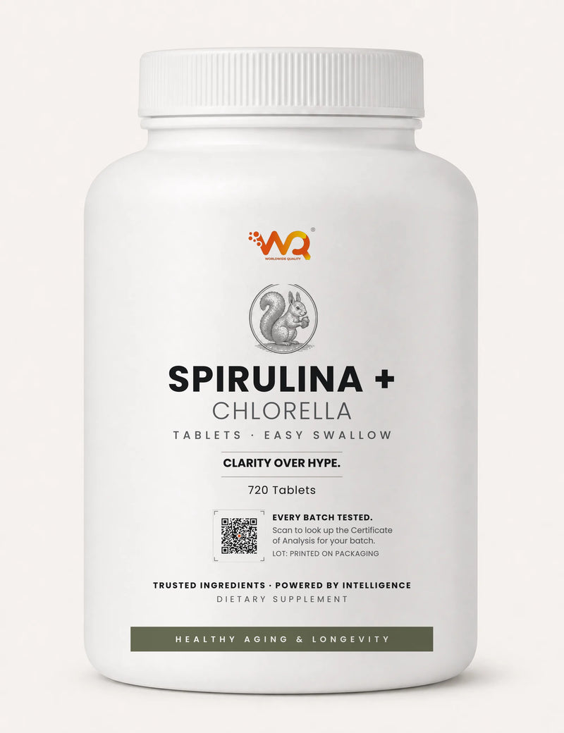 Spirulina + Chlorella Tablets — WQ bottle_large
