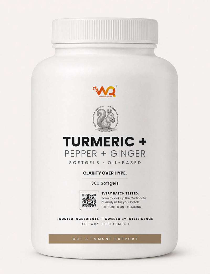 Turmeric + Pepper + Ginger Softgels — WQ bottle_large