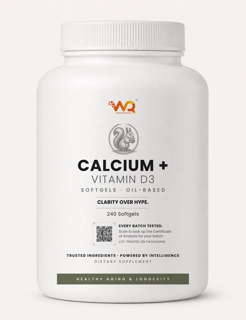 Calcium + Vitamin D3 Softgels — WQ bottle_large