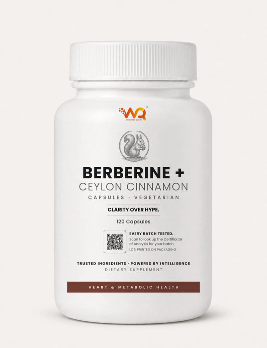 Berberine + Ceylon Cinnamon Capsules — WQ bottle_small