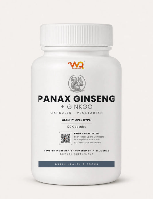 Panax Ginseng + Ginkgo Capsules — WQ bottle_small