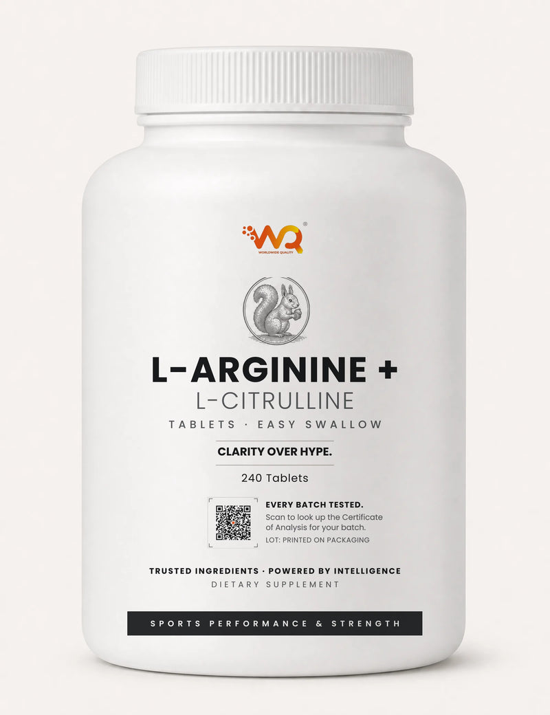 L-Arginine + L-Citrulline Tablets — WQ bottle_large