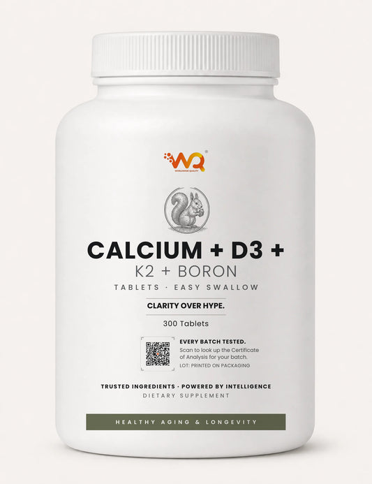 Calcium + D3 + K2 + Boron Tablets — WQ bottle_large