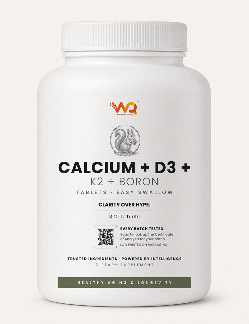 Calcium + D3 + K2 + Boron Tablets — WQ bottle_large